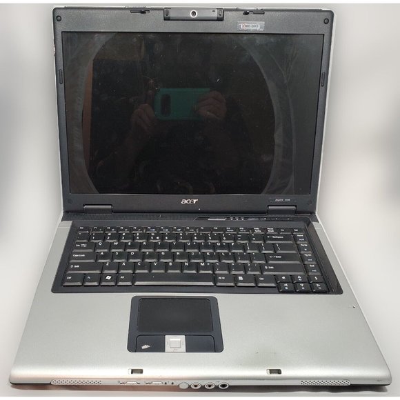 Acer Aspire 5100-5840 1.6Ghz AMD Turion X2 2 GB RAM 150 GB HDD WINXP New Battery